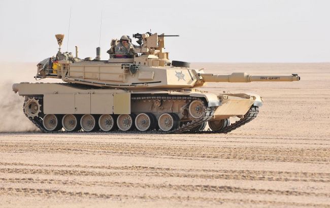 Польша приобрела 250 танков Abrams у США