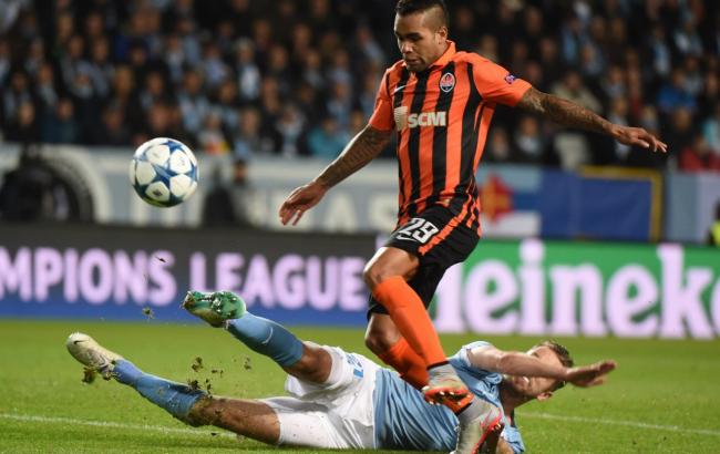 Шахтер - Мальме: онлайн-трансляция матча Лиги Чемпионов