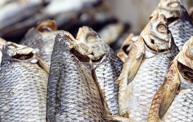 У 2017 році органи рибоохорони виявили порушення зі збитками на понад 80 млн гривень