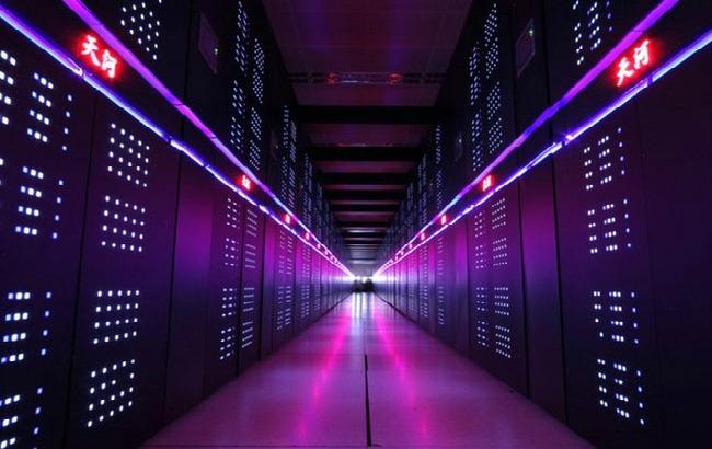 У Китаї створять суперкомп'ютер нового покоління