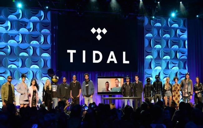 Apple може купити музичний потоковий сервіс Tidal