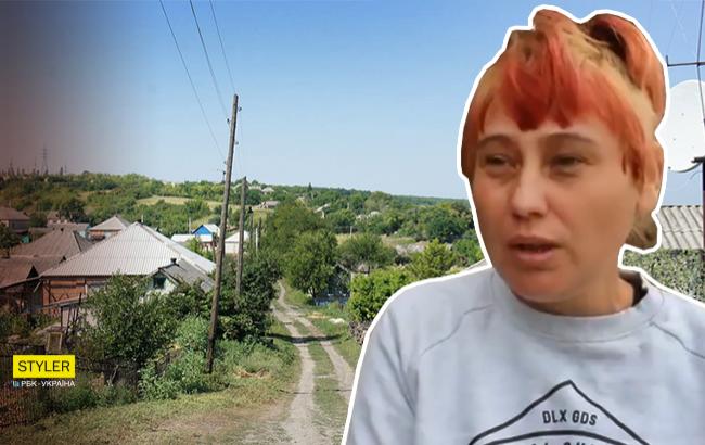 "Або замовкнеш, або виїдеш": жінку можуть виселити з села за критику голови сільради (відео)