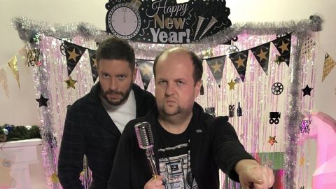 Вдалий "Новий рік": гурт ТІК несподівано поміняв соліста (відео)