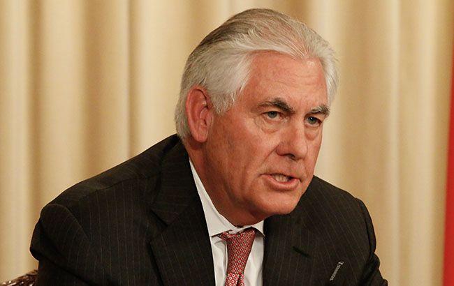 Тиллерсон заявил, что Трамп неоднократно выражал ему свое доверие, несмотря на разногласия