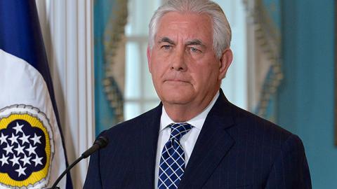 Трамп звільнив держсекретаря Тіллерсона