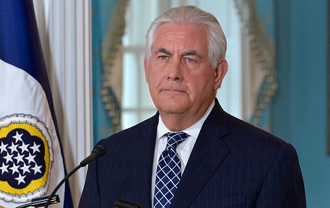 Звільнення Тіллерсона не вплине на відносини США і України, - Клімкін