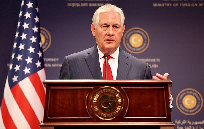 Тіллерсон назвав перешкоду для поліпшення відносин між США і Росією