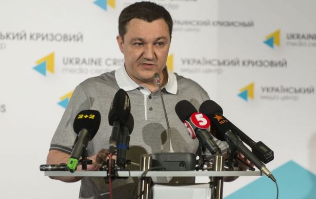 Тымчук: ЛНР начала "мобилизацию" бывших украинских военных и правоохранителей