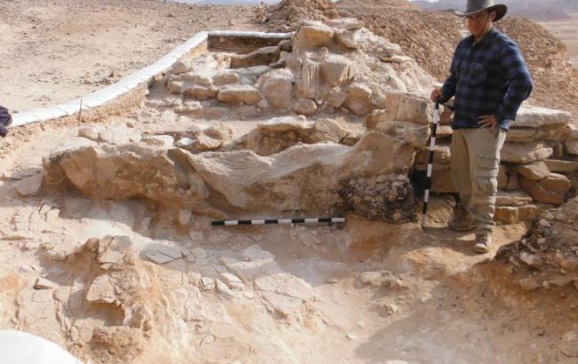 В Израиле обнаружены руины крепости времен царя Соломона