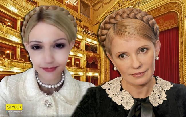 "Сроки поджимали и позвали": "двойник" Тимошенко рассказала, как подменяла Юлию Владимировну