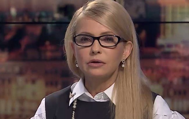 Тимошенко: ім'я нового прем'єра стане відомо протягом двох днів