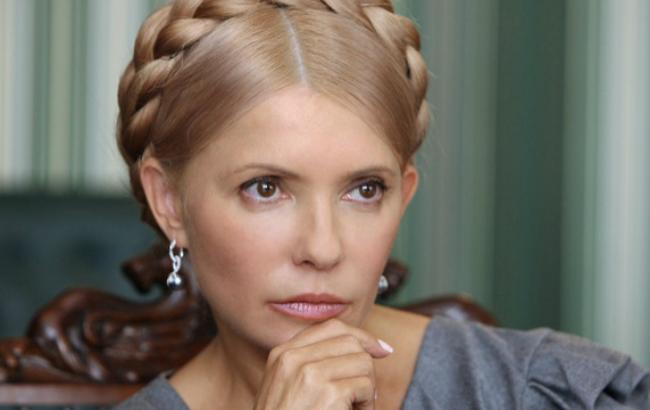 Столичное МВД не располагает материалами уголовного дела против Тимошенко