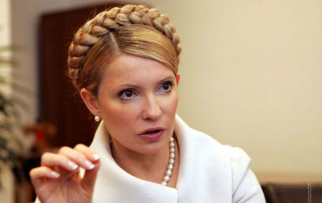 "Батьківщина" вимагає скликання зборів парламентської коаліції