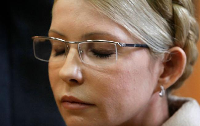 Тимошенко доставили в Качанівську виправну колонію