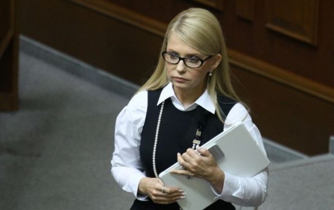 Урядовий проект – це бюджет свідомого знищення українців, - Тимошенко