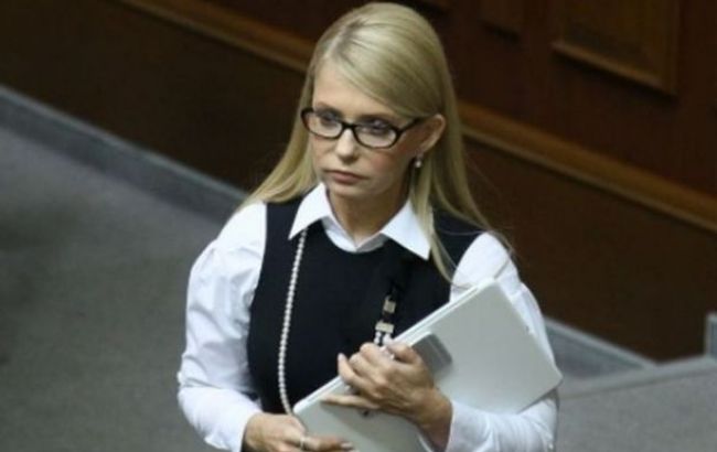 Рада потребує перезавантаження, бо ухвалює рішення в інтересах кланів, - Тимошенко