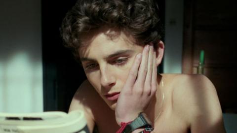 Тімоті Шаламе пожертвує гонорар за зйомки у Вуді Аллена на благодійність