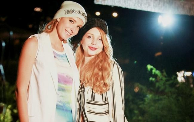 Тина Кароль в эфире подтвердила беременность Кати Осадчей