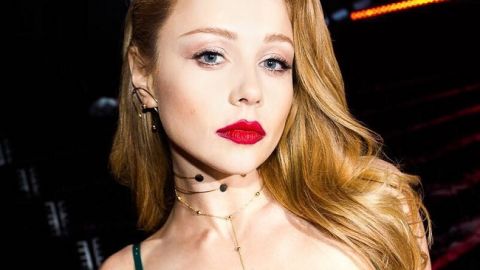 Сила высоты: Тина Кароль поразила экстремальным номером (видео)