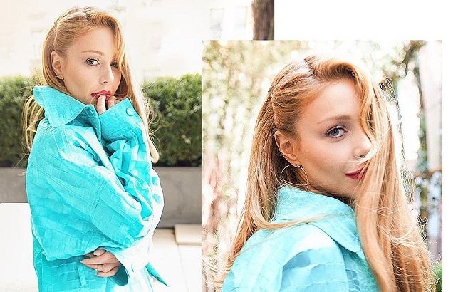 Пленительная кошечка: Тина Кароль покорила поклонников фото в кровати