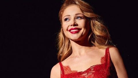 "Хочу с тобой прозвучать": Тина Кароль растрогала сеть чувственным экспромтом