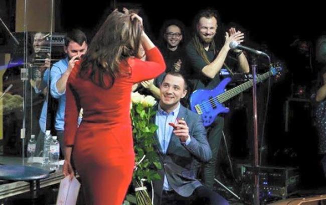 Герой АТО "Титановый Джексон" рассказал о свадебном подарке для жены