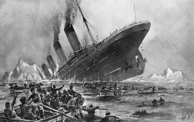 Ключ от кладовки Титаника купили за £85 тысяч