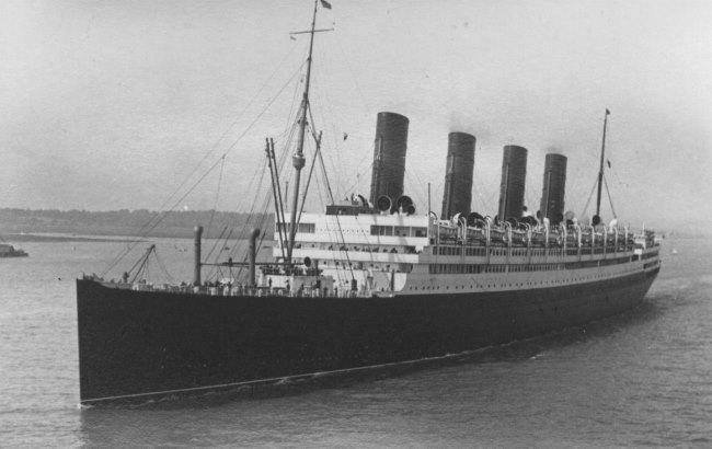 103-летний крекер с "Титаника" продали на аукционе за $23 тысячи