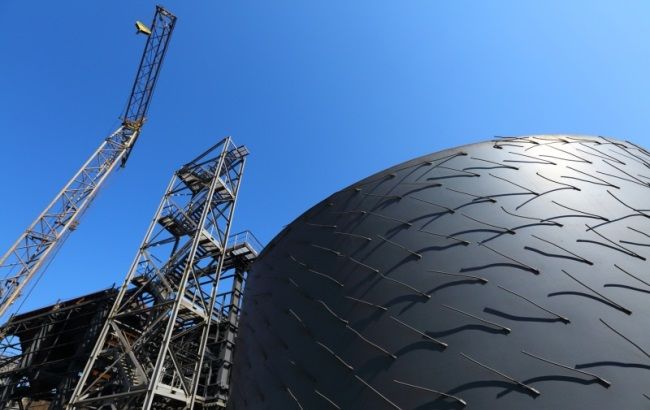 На ММКІ запрацювала перша черга нової системи газоочистки