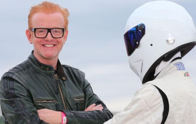 Top Gear покинул главный ведущий Крис Эванс