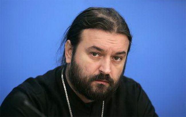 Священик УПЦ МП, що втік в РФ, назвав Україну "нулем без Росії"