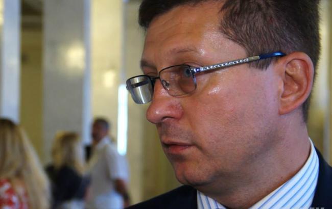 С БПП неформально от имени Гройсмана общается Геннадий Ткачук, - нардеп