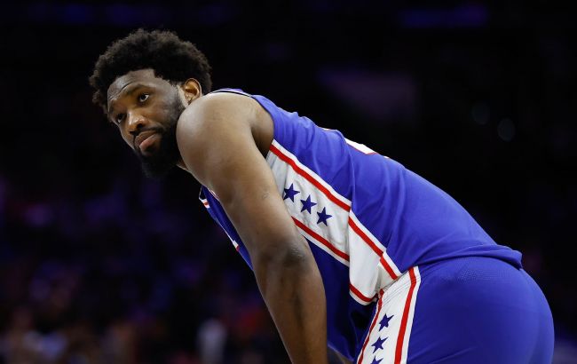 Лідер "Філадельфії" визнаний Найціннішим гравцем НБА-2023