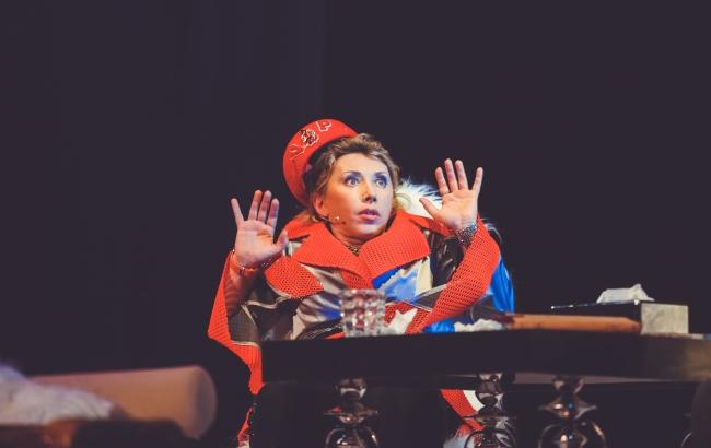 Відома актриса Олена Воробей розповіла про те, як купила таксопарк