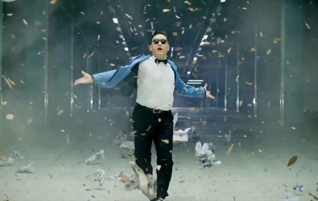 Ще один Gangnam Style: кліп Psy знову "заробив" мільярд
