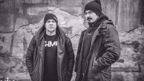 ТНМК "Симфо хіп-хоп в Києві"