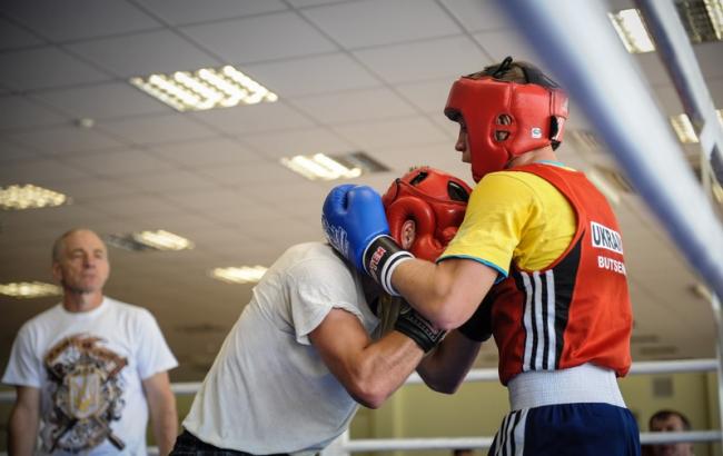 Украинские боксеры стартуют на чемпионате Европы