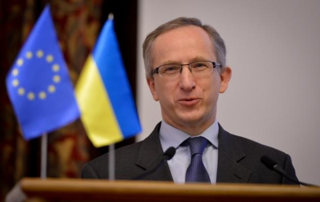 Безвизовый режим для Украины возможен после реализации антикоррупционной политики, - Томбинский