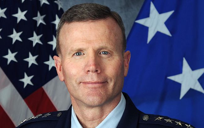 Від низької до середньої: американський генерал оцінив загрозу вторгнення РФ до України