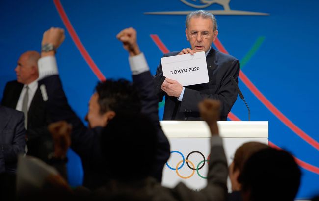 Токіо виключає можливість скасування Олімпійських ігор