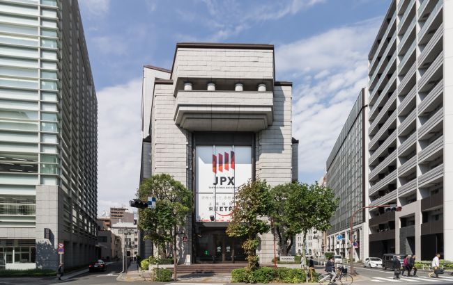 Біржовий індекс Nikkei у Японії досяг 33-річного максимуму: названі причини