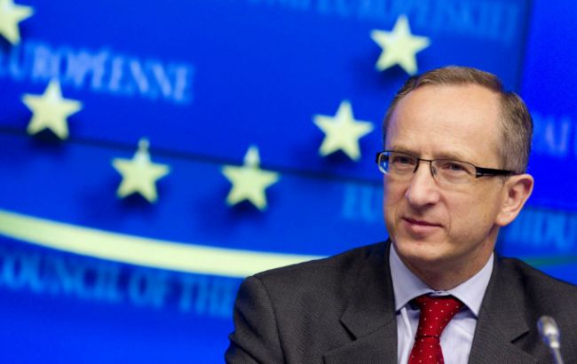 Томбинский не видит угрозы от участия РФ в переговорах о ЗСТ между ЕС и Украиной