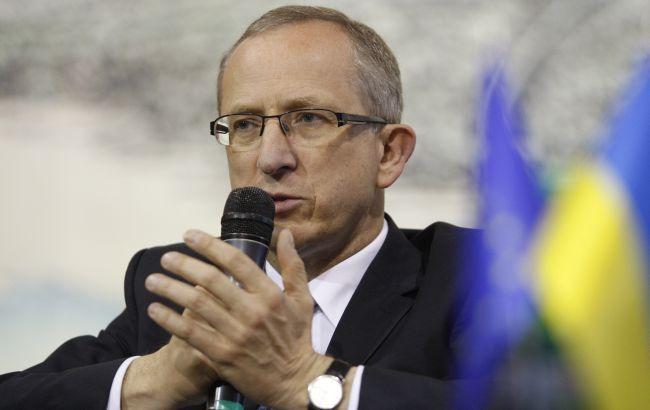 В ЕС отмечают снижение роста экспорта товаров из Украины