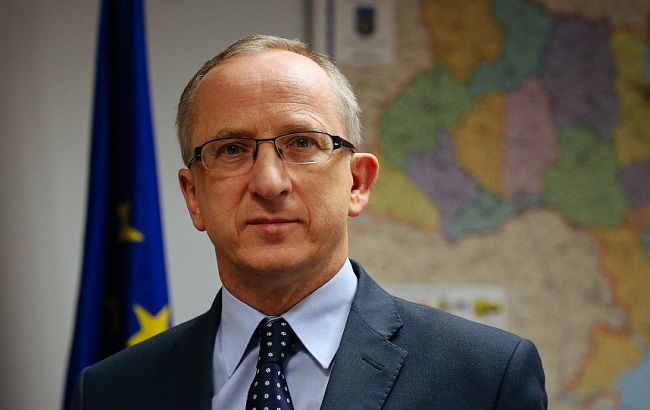 Томбинский: ЕС еще не комментировал "безвизовые законы", принятые Радой