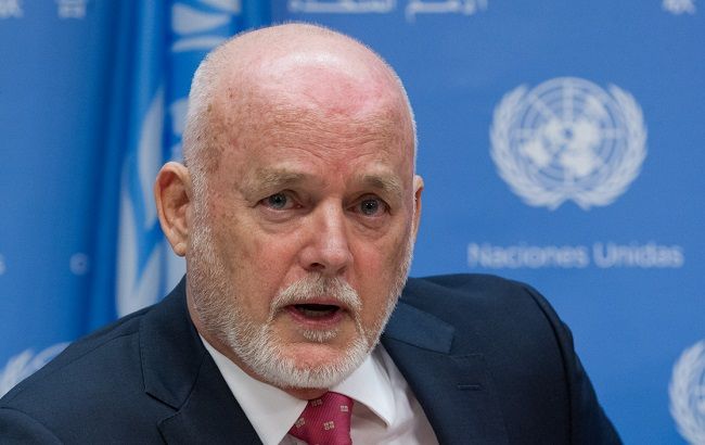 У Нью-Йорку офіційно відкрилася 71 сесія Генасамблеї ООН