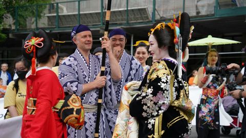 Туристам у Кіото заборонять відвідувати популярний район гейш: причини