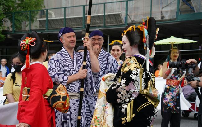 Туристам в Киото запретят посещать популярный район гейш: причины