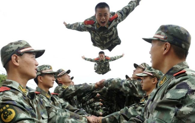 Китай оприлюднив військову стратегію