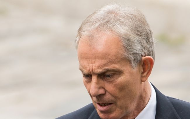 Еск-прем'єр Британії Блер може повернутися в політику