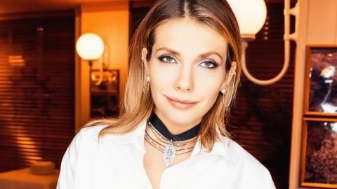 Красивая пара! Беременная дочь Ольги Сумской поделилась редким фото с мужем